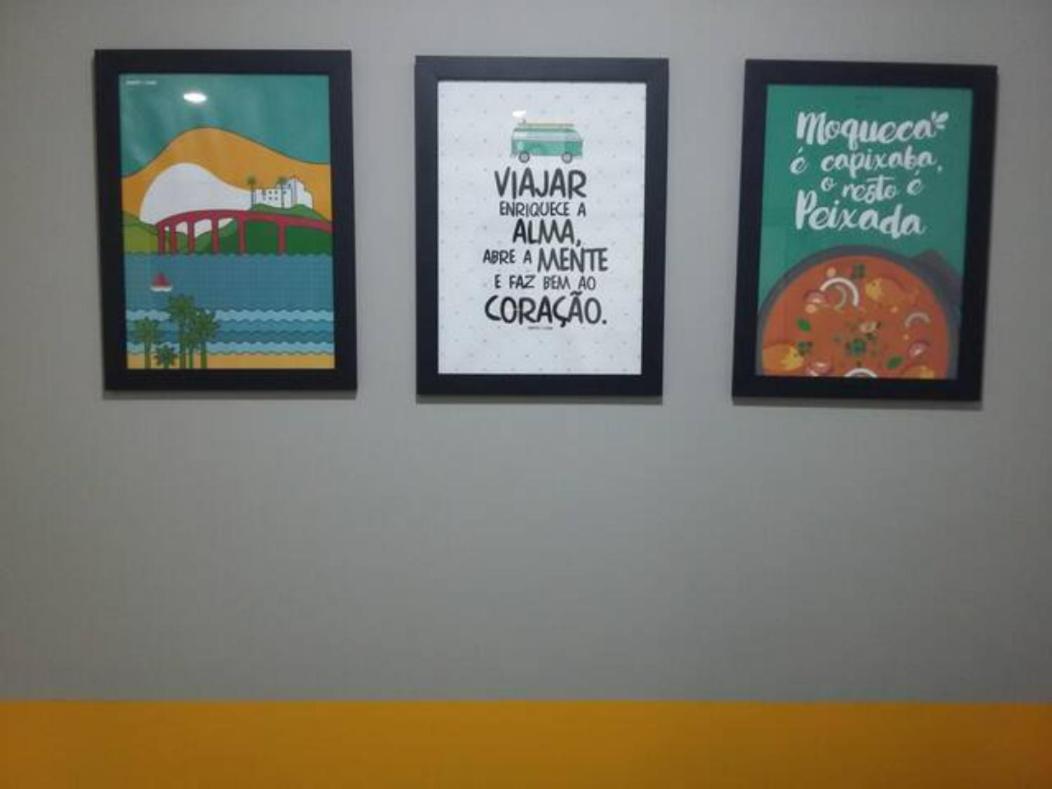Pasargada Praia Da Costa Vila Velha  Zewnętrze zdjęcie