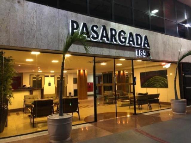 Pasargada Praia Da Costa Vila Velha  Zewnętrze zdjęcie